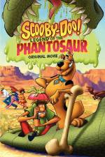 Watch Scooby Doo Legend of the Phantosaur Gomovies123