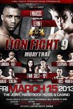 Watch Lion Fight 9 Muay Thai Gomovies123