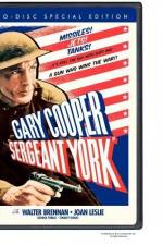 Watch Sergeant York Gomovies123