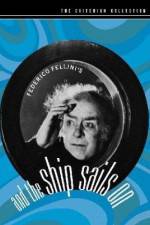 Watch And the Ship Sails On Gomovies123