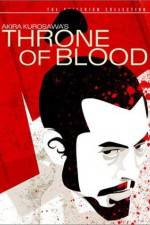 Watch Throne of Blood Gomovies123