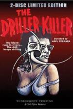 Watch The Driller Killer Gomovies123