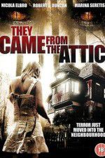 Watch They Came from the Attic Gomovies123