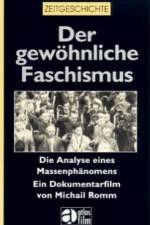 Watch Obyknovennyy fashizm Gomovies123