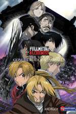 Watch Full Metal Alchemist the movie: Conqueror of Shamballa (Gekij-ban hagane no renkinjutsushi: Shanbara wo yuku mono) Gomovies123