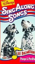 Watch Disney Sing-Along-Songs: 101 Dalmatians Pongo and Perdita Gomovies123