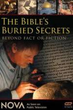 Watch The Bible's Buried Secrets - The Real Garden Of Eden Gomovies123