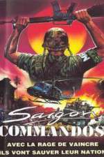 Watch Saigon Commandos Gomovies123