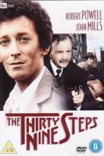 Watch The Thirty Nine Steps Gomovies123