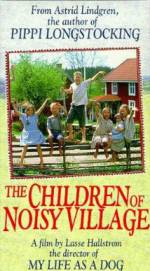 Watch The Children of Noisy Village Gomovies123