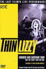 Watch Thin Lizzy: Thunder and Lightning Tour Gomovies123