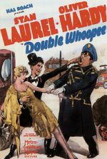 Watch Double Whoopee (Short 1929) Gomovies123