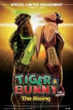 Watch Gekijouban Tiger & Bunny: The Rising Gomovies123