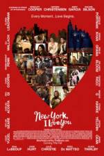 Watch New York I Love You Gomovies123
