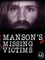 Watch Manson\'s Missing Victims Gomovies123