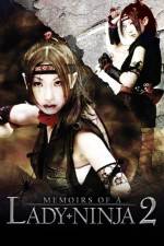 Watch Memoirs of a Lady Ninja 2 Gomovies123