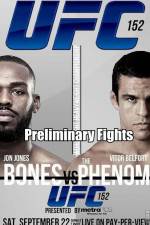 Watch UFC 152 Preliminary Fights Gomovies123