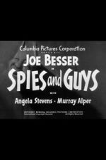 Watch Spies and Guys Gomovies123