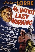 Watch Mr. Moto\'s Last Warning Gomovies123