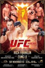 Watch UFC On Fuel TV 6 Franklin vs Le Gomovies123