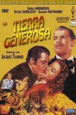 Watch Canyon Passage Gomovies123