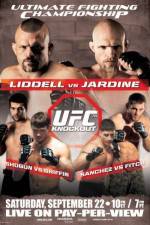 Watch UFC 76 Knockout Gomovies123