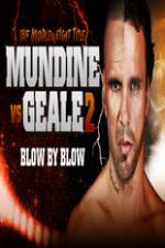 Watch Anthony the man Mundine vs Daniel Geale II Gomovies123