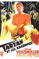 Watch Tarzan and the Amazons Gomovies123