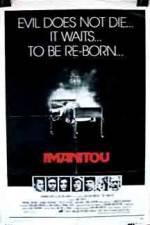 Watch The Manitou Gomovies123