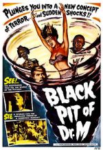 Watch The Black Pit of Dr. M Gomovies123