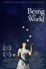 Watch Being in the World Gomovies123