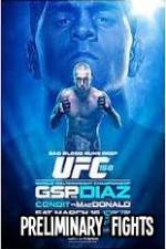 Watch UFC 158: St-Pierre vs. Diaz Preliminary Fights Gomovies123