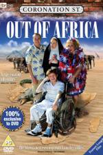 Watch Coronation Street: Out of Africa Gomovies123