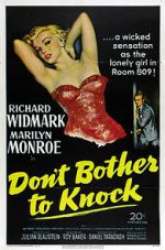 Watch Don\'t Bother to Knock Gomovies123