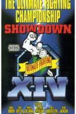 Watch UFC 14 Showdown Gomovies123
