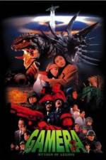 Watch Gamera 2 Region shurai Gomovies123
