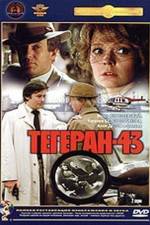 Watch Tegeran-43 Gomovies123