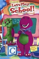 Watch Barney: Let's Play School! Gomovies123