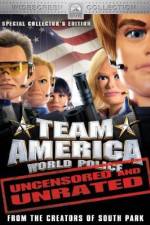 Watch Team America: World Police Gomovies123
