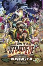 Watch One Piece: Stampede Gomovies123
