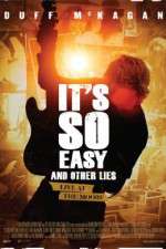 Watch Its So Easy and Other Lies Gomovies123