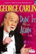 Watch George Carlin Doin' It Again Gomovies123