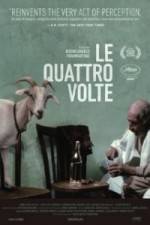 Watch Le quattro volte Gomovies123