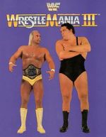 Watch WrestleMania III (TV Special 1987) Gomovies123