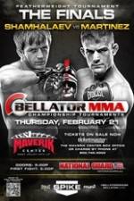 Watch Bellator 90: Martinez vs. Shamhalaev Gomovies123