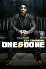 Watch One & Done Gomovies123
