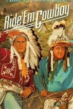 Watch Ride 'Em Cowboy Gomovies123