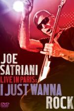 Watch Joe Satriani Live Concert Paris Gomovies123
