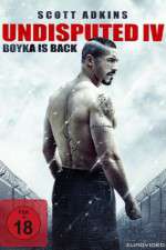 Watch Boyka: Undisputed Gomovies123