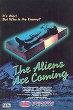 Watch The Aliens Are Coming Gomovies123